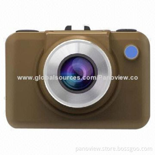 Wi-Fi 170 Degrees Sports DVR, Sized 59*42*28mm, 350mA at 3.7V Power Consumption